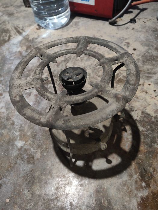 Примус ( котлони на течно гориво)