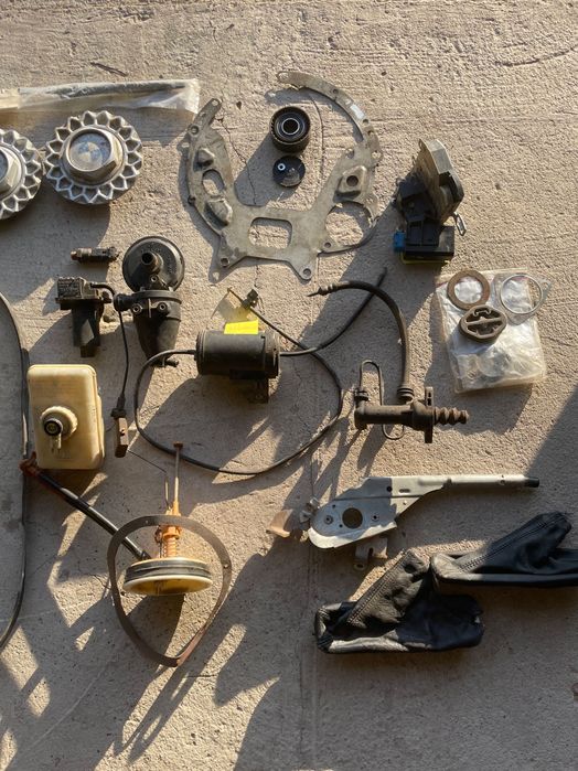 Запчасти BMW e36. Cabrio Купе Оригинал. ОБМЕН.