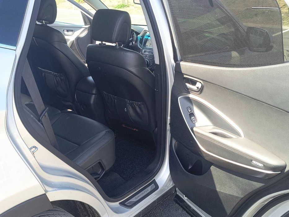 Hyundai Santa fe 2.2CRDi 4WD Pano