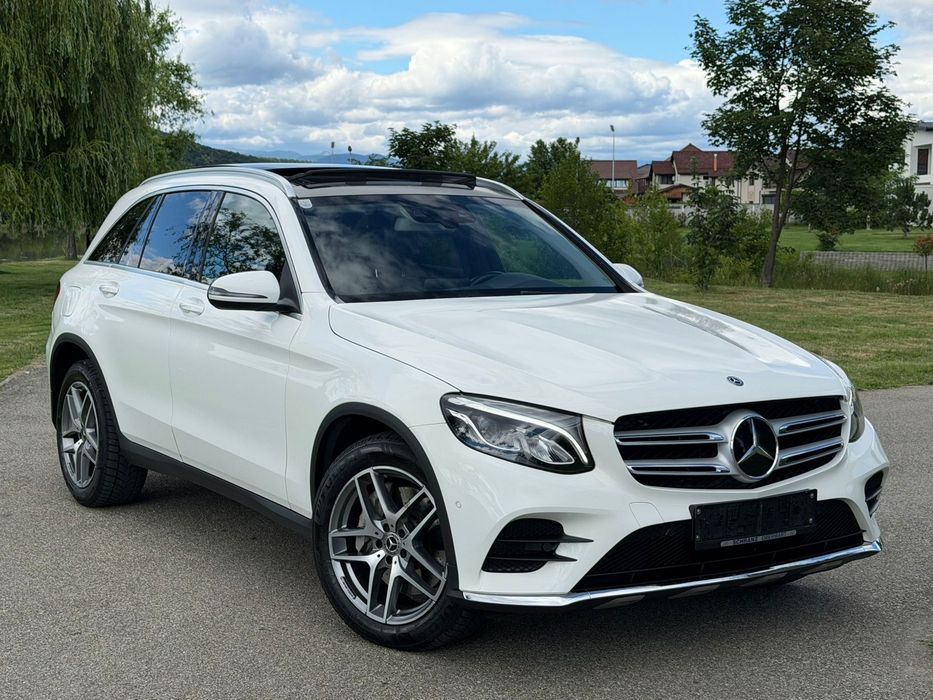 MERCEDES-BENZ GLC 2017 — imagine 2