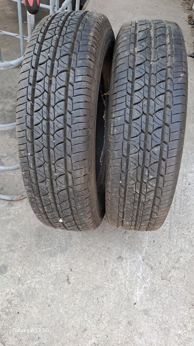 Летни гуми BARUM 195/75R16C Vanis  Fulda 2 броя
