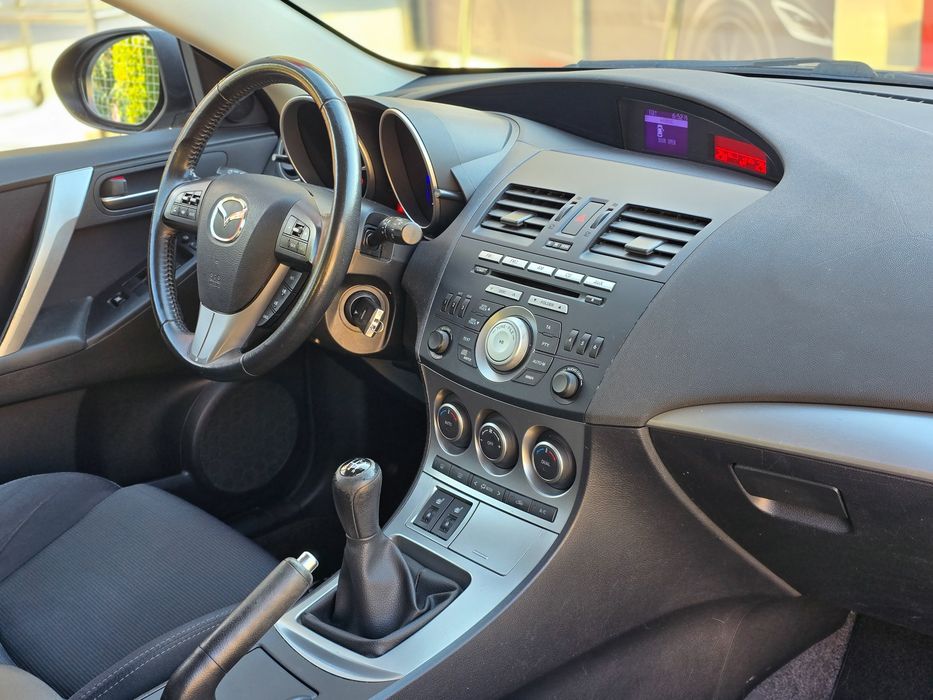 Mazda 3 Takumi 2011 benzina Euro5 recent adusa!