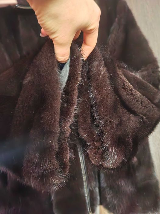 Продаю шубу мужскую