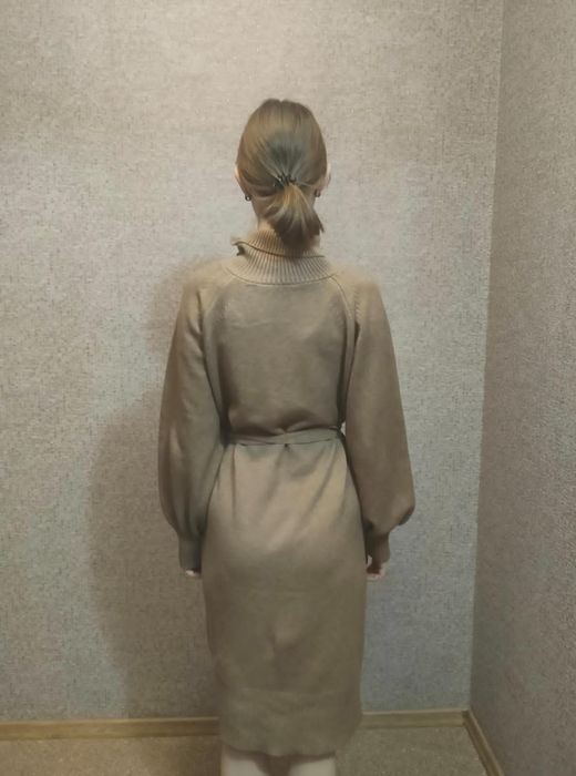 Платье повседневное