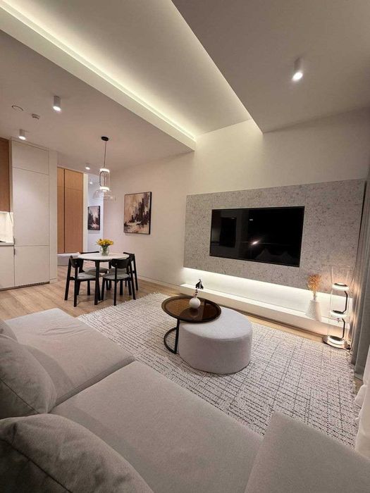 3-х комнатная в ЖК «Wiston» 4653