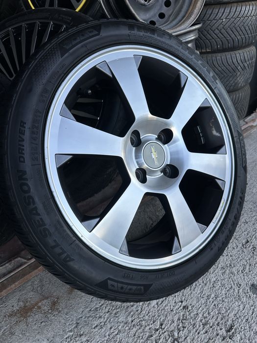 Jentra r17 diska balon