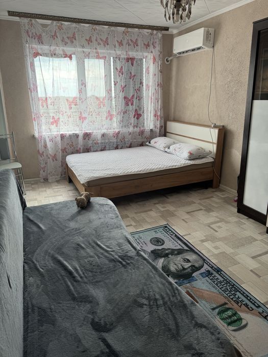 Сдается 1ком квартира по суточно/по часам