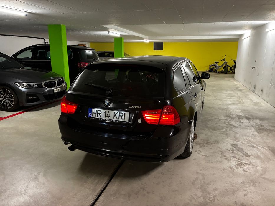 De vânzare BMW e91 318i 2010