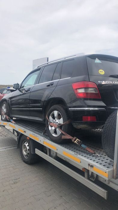 Dezmembram Mercedes-Benz GLK 2.2 CDI an fabr. 2011 4x4 Automat