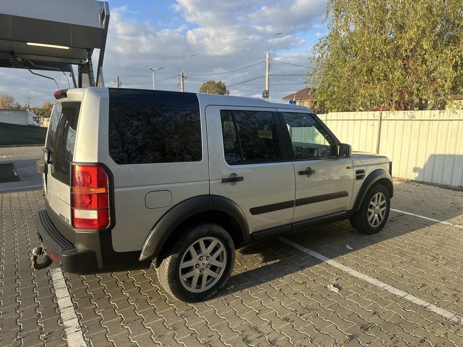 LAND ROVER Discovery 2007 — imagine 4