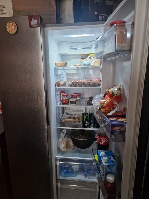 Холодильник Ханса