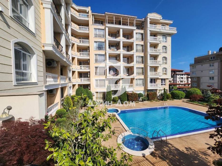 Продава се Едностаен апартамент в Свети Влас - 33 кв.м за 881 €/кв.м - Снимка #5