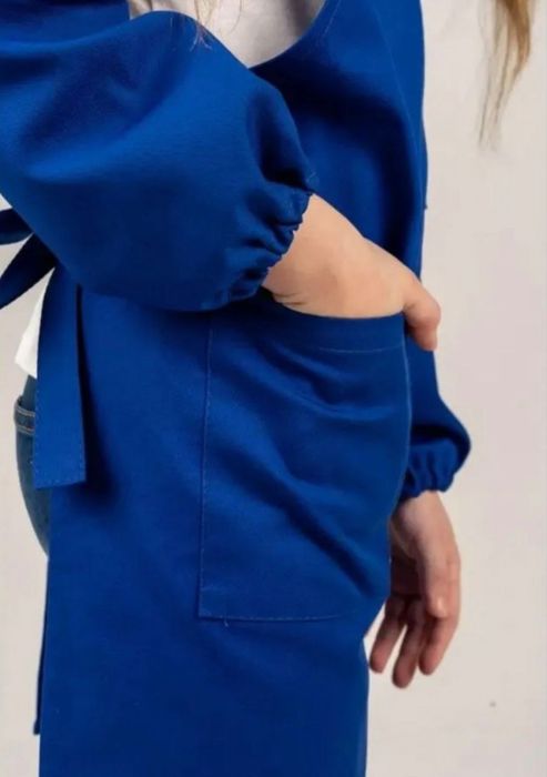 Детские фартуки с логотипом