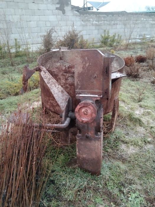 Бетономешалка продаёться