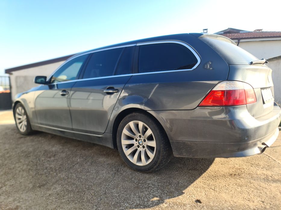 Bmw 520d   177ks
