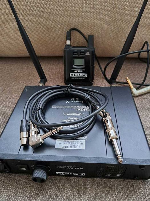 Безжична система за китара (wireless)