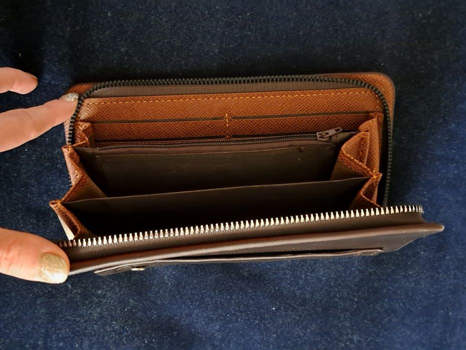 Кошелёк, барсетка новая 20 на 10см