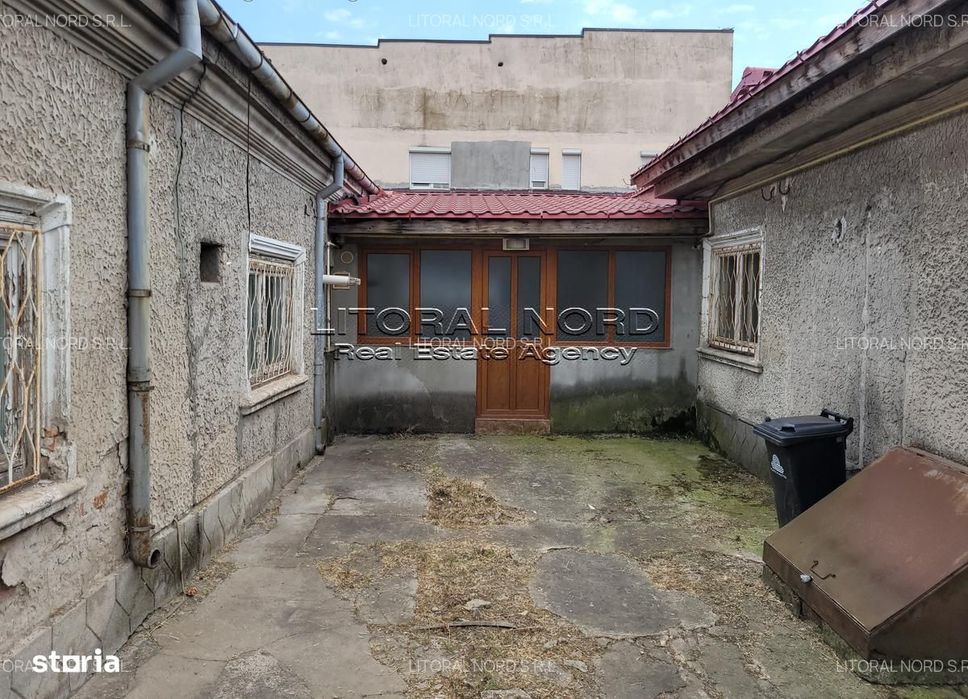 Exclusivitate - Str. Frunzelor nr. 117, teren 173 mp situat pe colt