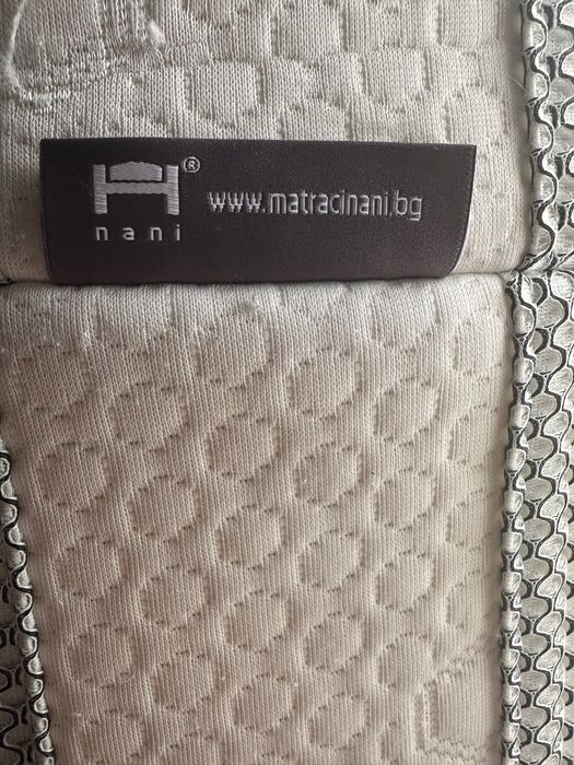 Матрак Nani Modena 180/200 за легло размер king