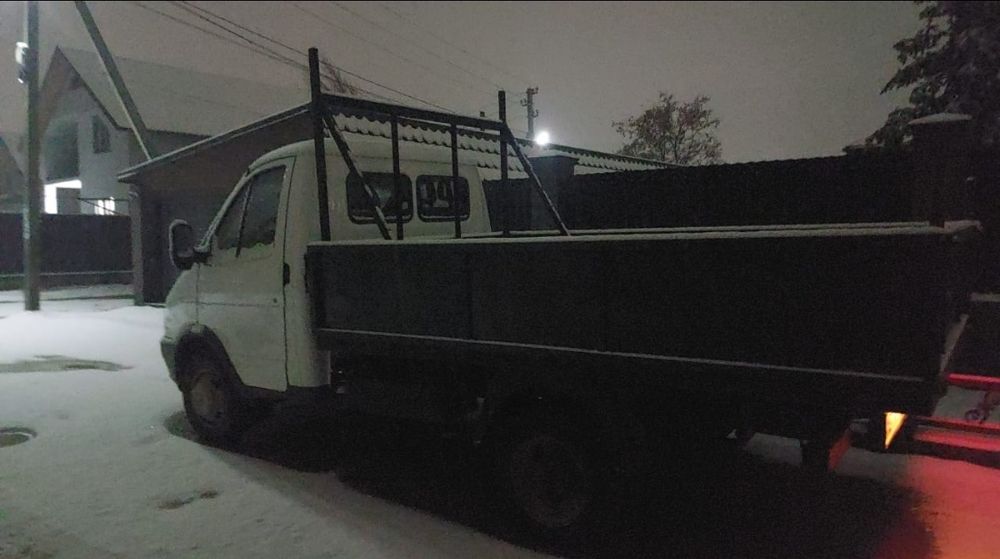 Грузоперевозки до 3тонн