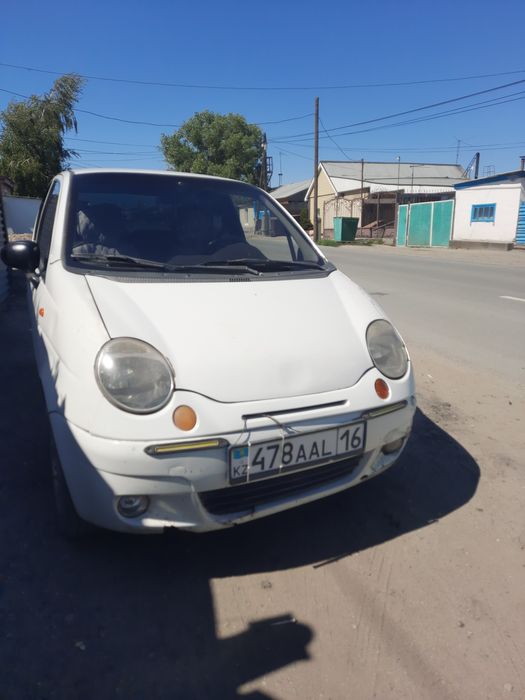 Daewoo Matiz, 2013