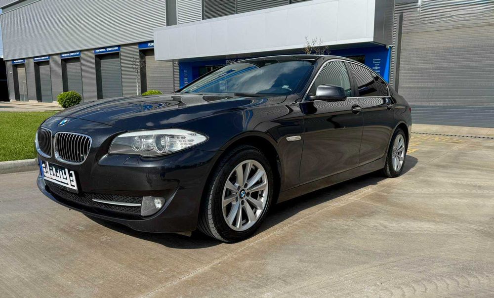 BMW 520d NAVI/navi