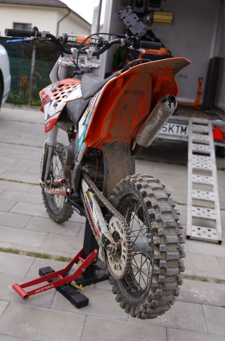 Ktm sx65 2015.Enduro cross copii