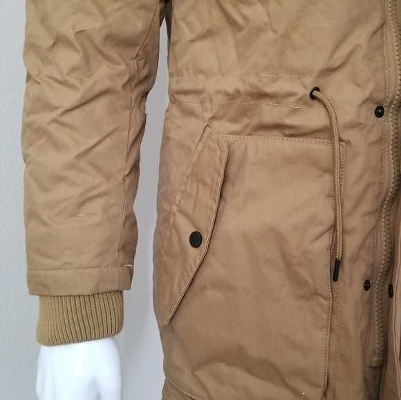 Parka/geaca Berska XS.