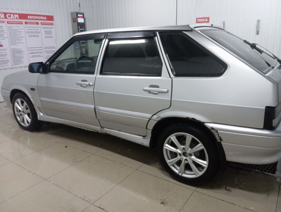 Продам ваз 2114.