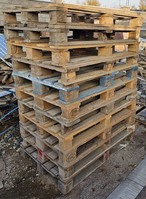 Паллеты 2000 тенге