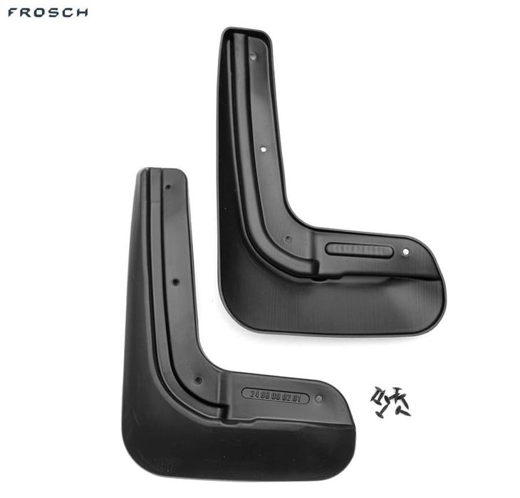 Chery Tiggo 7 Pro Брызговики