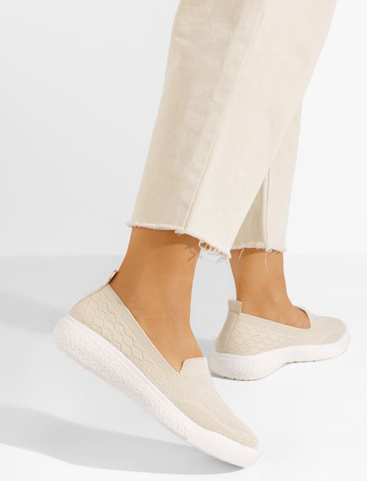 Pantofi espadrile casual dama de lux B&T super comozi
