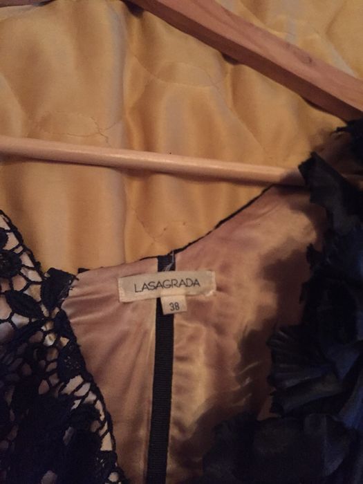 Элегантное платье