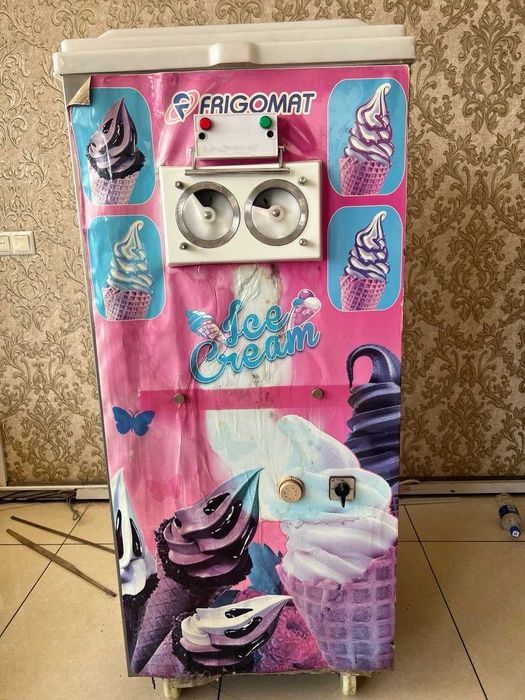 Мороженный аппарат