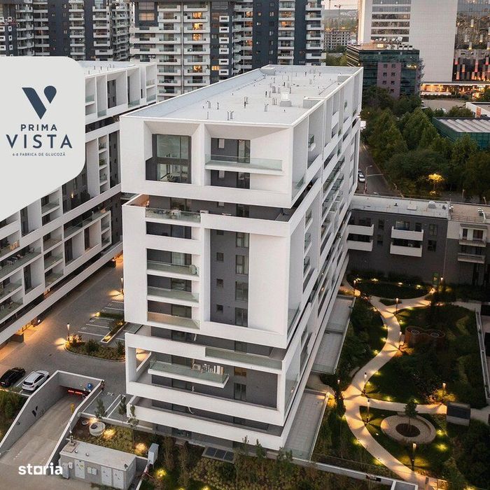 Apartament 2 camere – Prima Vista | Fabrica de Glucoza | Prima inchi