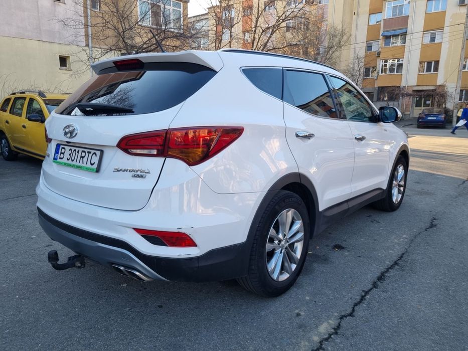 Vand Hyundai Santa Fe