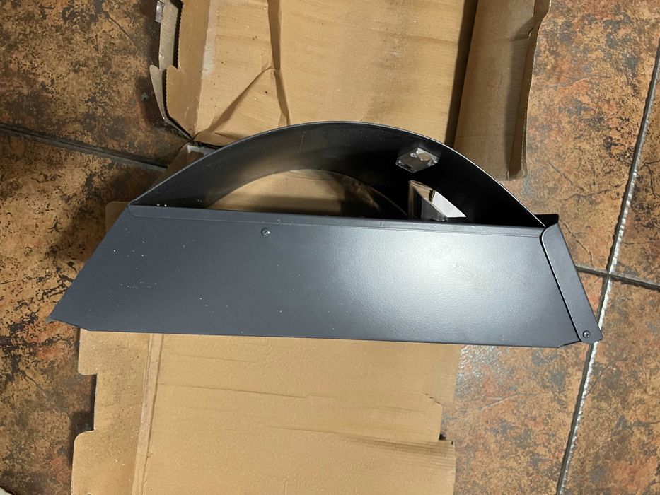 Vand Cutie Postala EASY HOME model M/808660 - Otel Inoxidabil