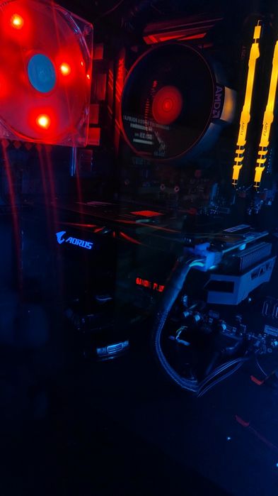 RX 580 4GB Aorus