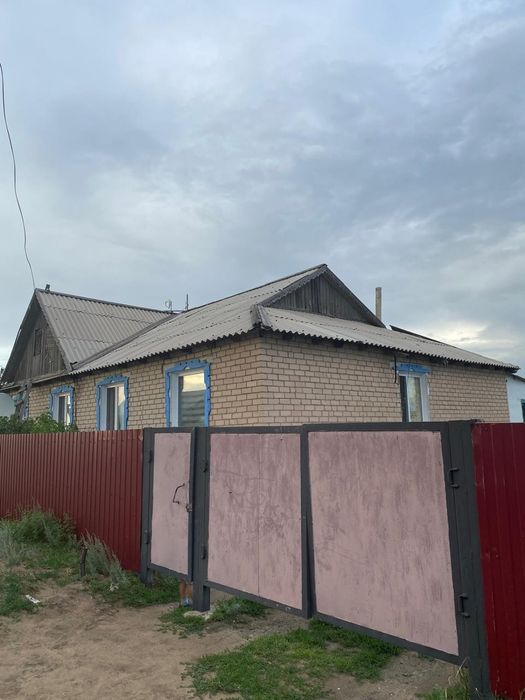 Продам дом в п Сергеевка