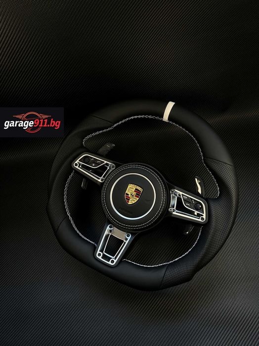 Волан Porsche GT3 911 Cayenne Panamera Cayman Boxter Carrera 991 997