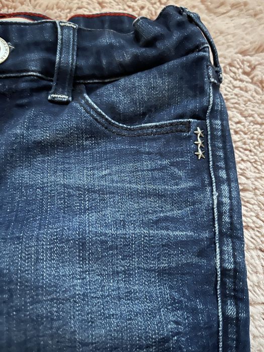 Blugi Tommy Hilfinger marimea 104