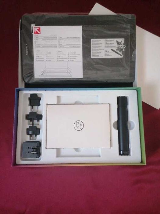 Tableta grafica XP-PEN Artist 12, 11.6" FHD