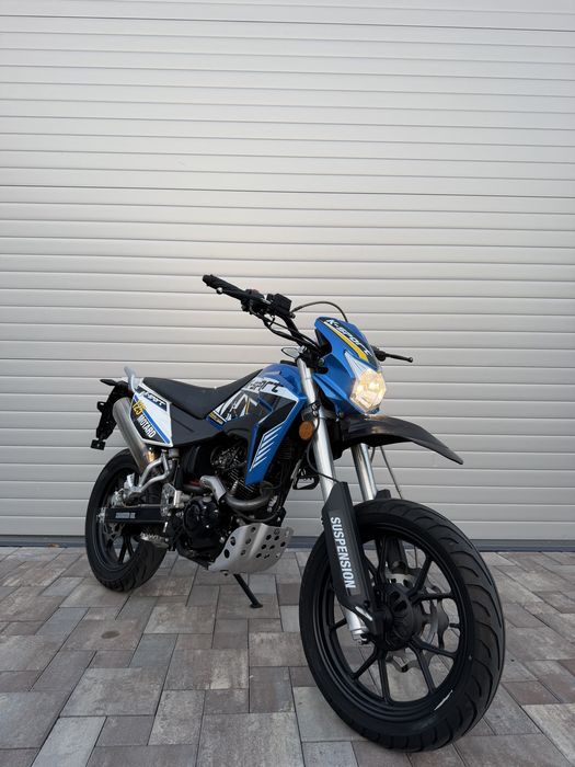 K - Sport 125 Cc Supermoto / Cross / Enduro NO KTM • Yamaha • Derbi • A1
