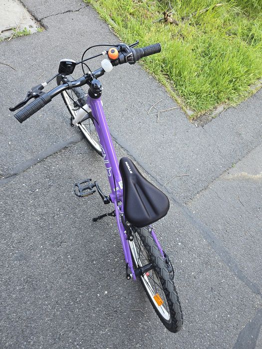 Vand bicicleta copii 6-9 ani cygnus 20 inch