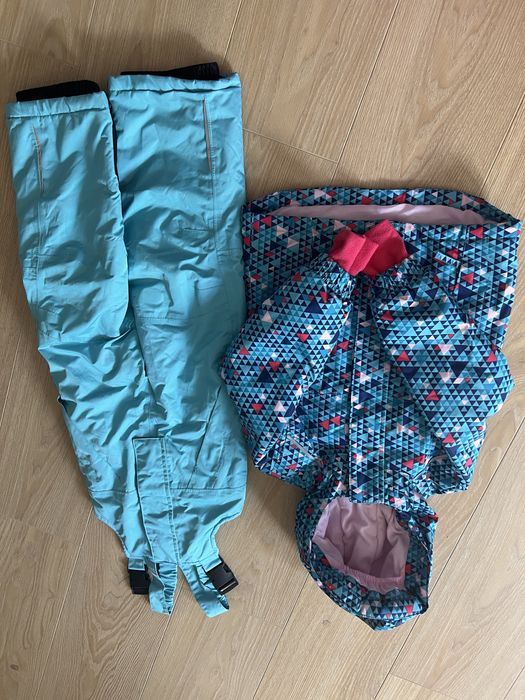 Яке и ски панталон