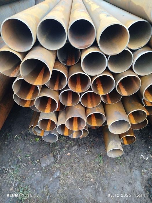 Трубы металлические