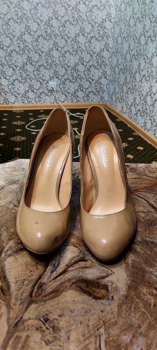 Туфли итальянские.