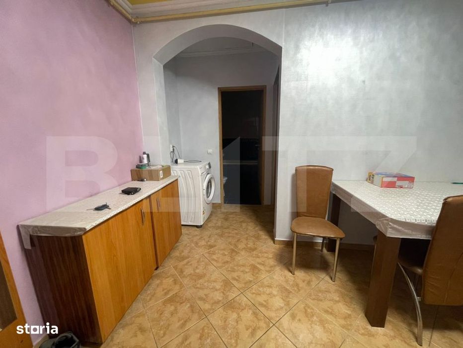 Apartament cu 2 camera, 46 mp, ultracentral