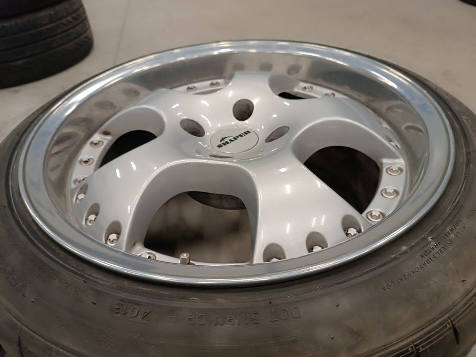 Jante aliaj 4x108 r17 Audi 80 , Ford , Citroen , Peugeot