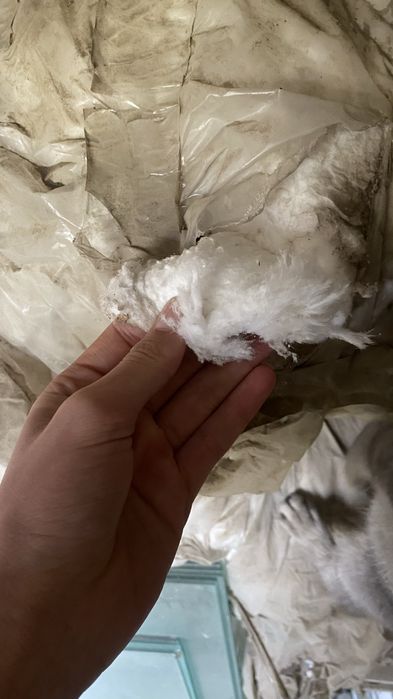 Муллитокремнеземистая вата